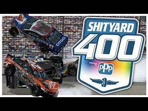 The BIGGEST CRASH in Brickyard History