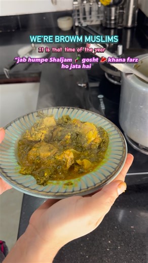 Myplate Myplate on Instagram: "Viral, trending, viral reel, meme, viral meme, brown Muslims, desi muslims, Indian, pakistani, bijnour, shaljam gosht, winter recipes, shaljam, saag gosht] #cooking #food #foodie #foodporn #instafood #foodphotography #homemade #yummy #foodstagram #foodlover #delicious #foodblogger #chef #cook #dinner #healthyfood #tasty #instagood #homecooking #love #kitchen #lunch #foodies #cookingathome #foodgasm #eat #baking #healthy #cheflife #recipes"