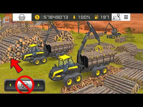 Large Forestry With New Vehicles In Fs18 | Fs18 Multiplayer | Timelapse |