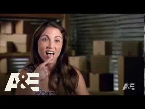 Storage Wars: Texas: The Cast on Mary (Season 3, Episode 9) | A&E