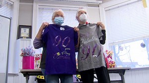 Surprise 90th birthday party honors medical clinic's treasured volunteers