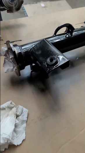 Rear End Paint Job Done Right Epoxy Primer Build Process