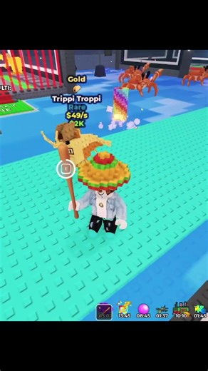 Pure Brainrot #roblox #robloxmemes