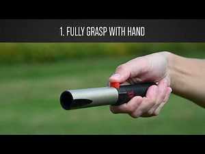 Pepperball Compact Quickstart