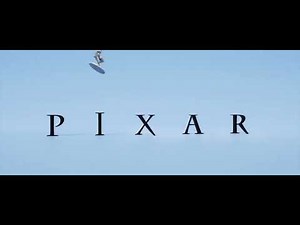 Combo Logos: Disney / Pixar Animation Studios - Rio (2011/2021) [3D]