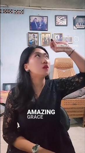 Sign Language (ASL) - Amazing Grace