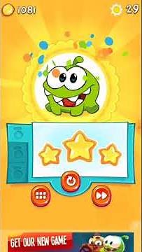 Cut the Rope 2 Gameplay Walkthrough Level 11 to Level 15 HD
