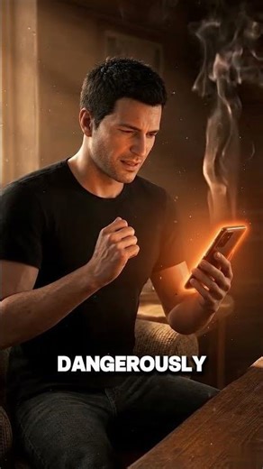 What Happens If Your Phone Explodes In Your Hand? 😱🔥