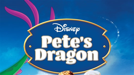 Pete's Dragon - Apple TV