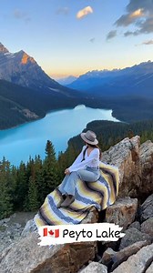 3.3K views · 149 reactions | Canada Happy CANADA DAY! Beyond grateful to call this beautiful country home 﫶 #canada #Alberta #wildlife #nature #naturelover #lake #peytolake | Planet Earth | Facebook