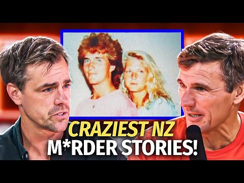 NZ’s Biggest True Crime Podcaster: Ryan Wolf on ‘Guilt’ and CRAZIEST Murder Stories