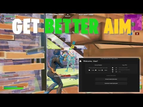 RISXN Precision Tweaks Showcase 🔧 Fix Hit Reg, and Get Perfect Aim