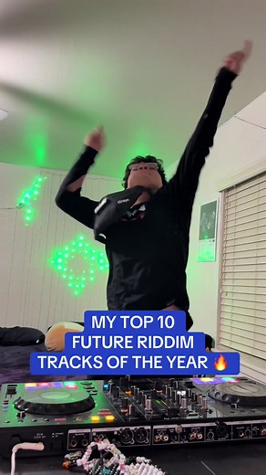 Top 10 Future Riddim Tracks You Need to Hear