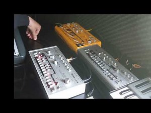 Din Sync RE-303 VS Roland TB-03 VS Behringer TD-3