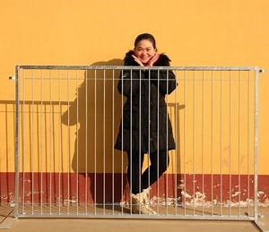 [Hot Item] Temporary Galvanized Child Safety Swimming Pool Fence