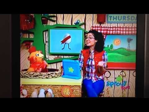 Sprout Sunny Side Up Show - Feburary 19, 2015 Segments Part 2