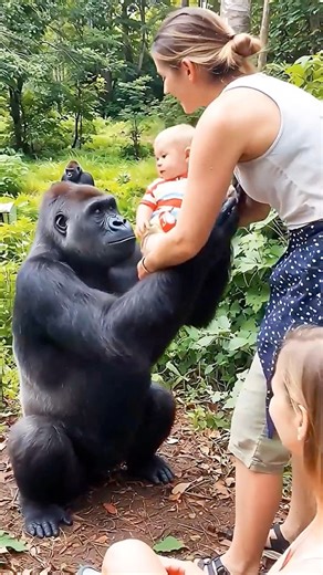 Gorilla 😳😂 | MR Gorilla