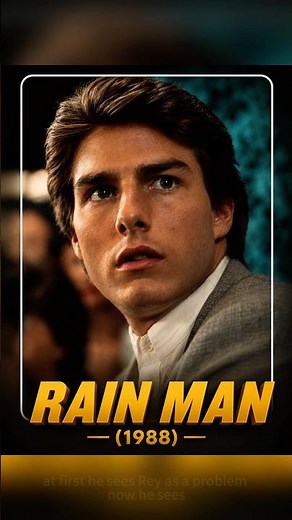 He Doubled Down… Then the Casino Started Panicking#RainMan1988