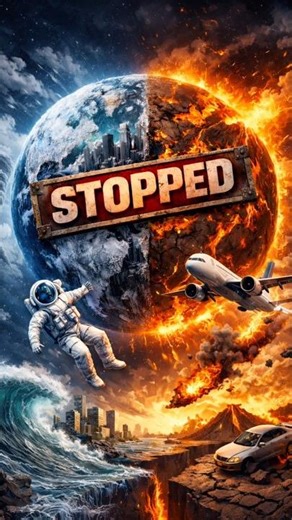 What If Earth Stopped Spinning? 🌍😱 #shorts #facts #knowledge