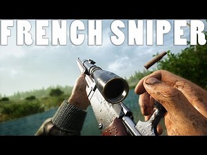 Invisible French Sniper Post Scriptum
