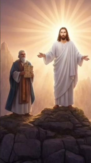 The Story of the Transfiguration of Jesus, Complete, Watch the Long Video