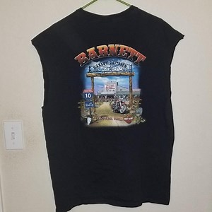 2005 Harley Davidson El Paso Texas Tee XL
