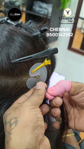 Ice hair extension in malaysia