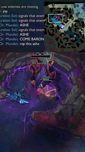 Biggest Baron Troll Ever