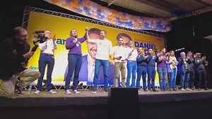 666 reactions · 66 shares | Ato de lançamento oficial da nossa campanha. Maravilha!! | Daniel Trzeciak | Facebook