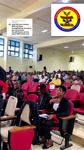 Replying to @Our Africa Tv #uccstudents #accommodation #uccparliament #uccparliament #viralvideo #63rdsrc #parliament