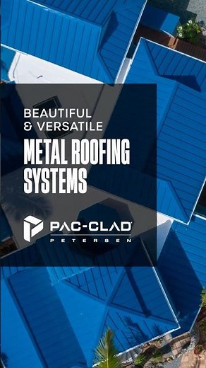 Metal Roof Panel Systems for Contemporary Architecture