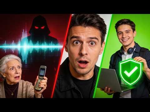 Voice Cloning Scam: The Mistake 99% of People Make on the Phone (And the 2-Second Test)