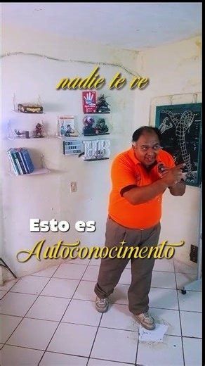 Esto es autoconocimiento