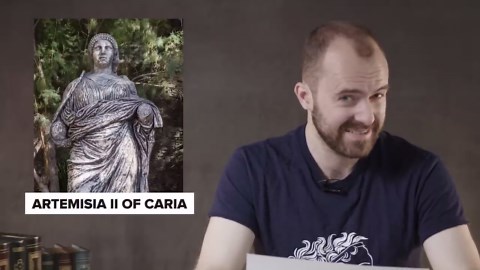 Ancient Historian Versus AI