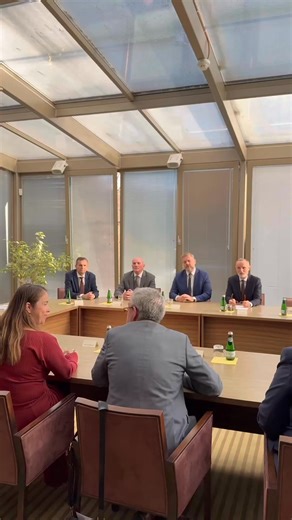 Pracovní jednání s PS, SaS, KDH, Demokraty a Hnutím Slovensko v Národní radě Slovenska! 👍🏻 | ODS - Občanská demokratická strana