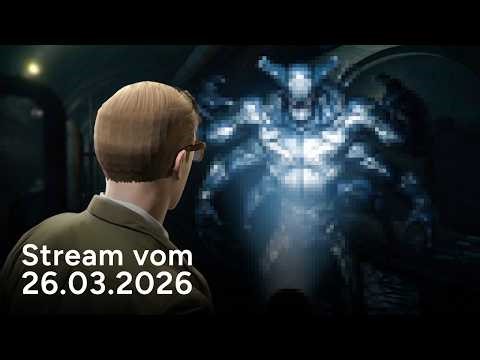 Alien-Alarm in der Kanalisation | GTA Roleplay auf GVMP | Herr Bergmann Stream Archiv