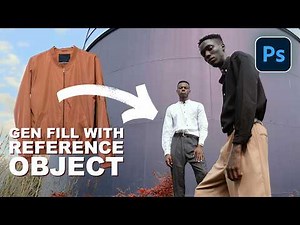 NEW: How to Use Reference Image in Photoshop 2026