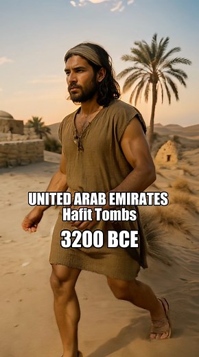Evolution of UAE 🇦🇪 #historyforeveryone #aiart #cinematic #history #historylovers #medieval #reels #ancienthistory | History For Everyone