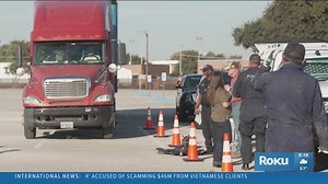 New changes made to trucking inspection standards