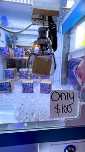 1.9K views · 15 reactions | KPop Demon Hunters Mystery Claw Machine #shorts #clawmachine #arcade #fnaf #kpopdemonhunter | TYE Arcade | Facebook