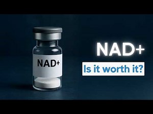 NAD Explained | Is NAD Worth It for Energy, Longevity, and Recovery