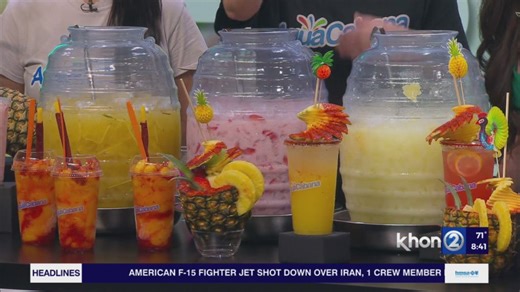 Agua Cabana brings a refreshing twist to Ala Moana