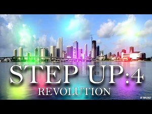 Step Up 4 | Art Gallery Flash Mob Song FULL AND HD!