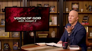 The Definition of True Intercession | Voice of God with Joseph Z | Joseph Z