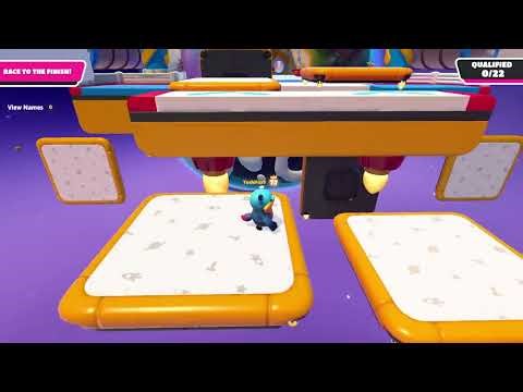 Fall Guys #868 *Ranked Knockout & Creator Spotlight Show* (PC)(No Commentary)