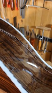 72K views · 901 reactions | Before, middle and after repairing a side crack. #luthier #guitarrepair #luthiery #guitar #luthiertok #luthiersoftiktok #guitarist #guitar | Jessica.violins | Facebook