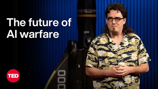 How AI Weapons Could Stop World War 3 Before It Starts