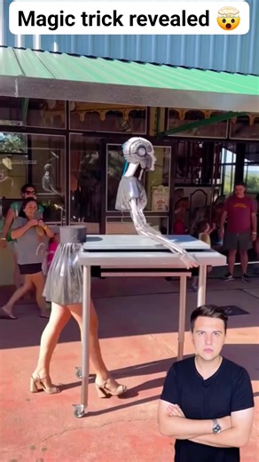 In this reel, I’m breaking down the secrets behind some of the most mind-blowing magic tricks you’ve ever seen. 🎩✨ From card illusions to street magic, every move hides a clever secret waiting to be revealed! 🪄 👉 Watch till the end to uncover the truth behind the illusion and let me know in the comments which trick amazed you the most! 💭 ⚡ Magic isn’t just about tricks — it’s about creating moments of wonder. Are you ready to see what’s behind the curtain? 🎭✨ #MagicRevealed #MagicTricks #Re