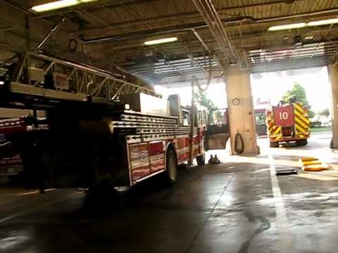 A Day in the life of NPC bodybuilder STEVE KUCLO: FIREFIGHTER/PARAMEDIC (Part 2 of 3)
