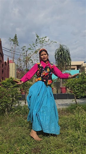 jhumalo❤️🌼@PriyankaMeher song#ytshorts #viral #shorts @shivanikhansuli__ dance vedio